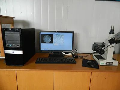 Metallographic Microscope