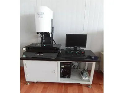 Video Measuring Instrument