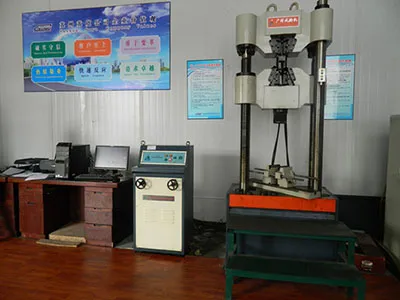 100T On-screen Electro-hydraulic Universal Tester