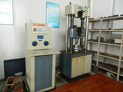 WE-600B Universal Material Testing Machine