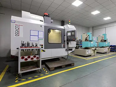 Mold Machining