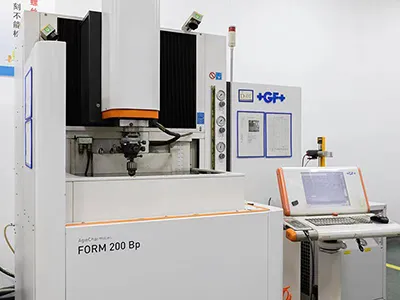 Mold Machining
