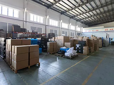 Finished Products Warehouse