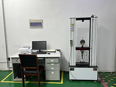 Plastic Tensile Tester