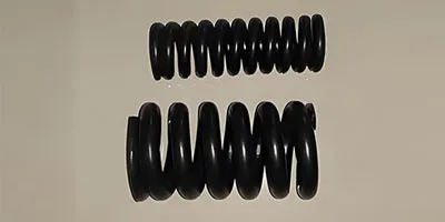 Leaf Spring (Steel Parabolic Spring)