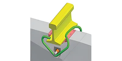 NY-ES Rail Fastening System