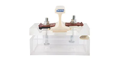 SKL Clip Rail Fastening System